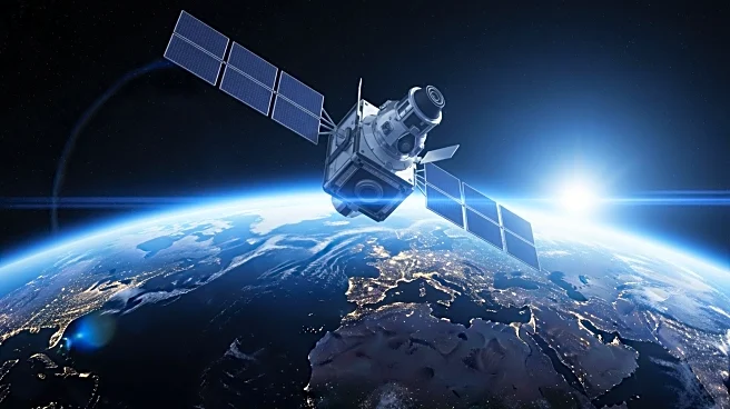 Rocket Lab Successfully Launches Open Cosmos Satellites, Expanding Earth Observation Capabilities