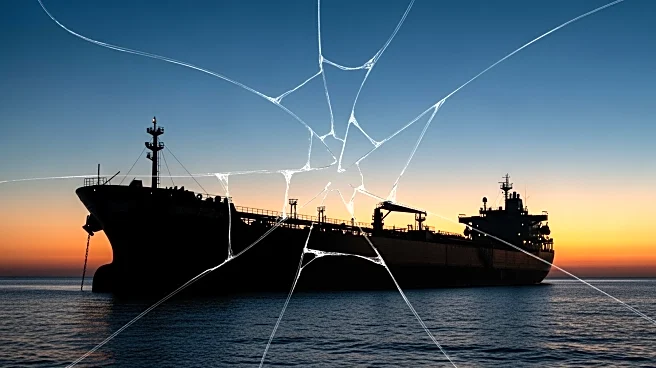 US Treasury Sanctions Iranian Oil Tankers to Support Protestors