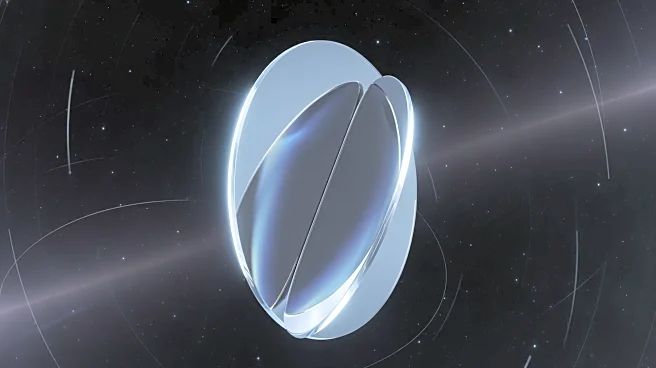 Physicists Confirm Existence of 'Time Mirrors' in Groundbreaking Experiment