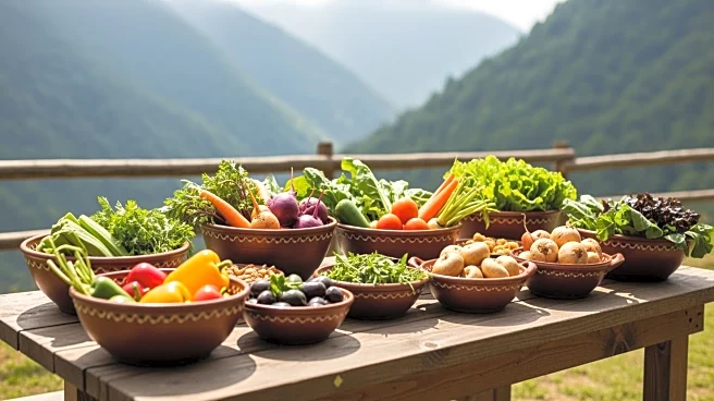 Slow Food Movement Revitalizes Cultural Heritage in the Cordillera