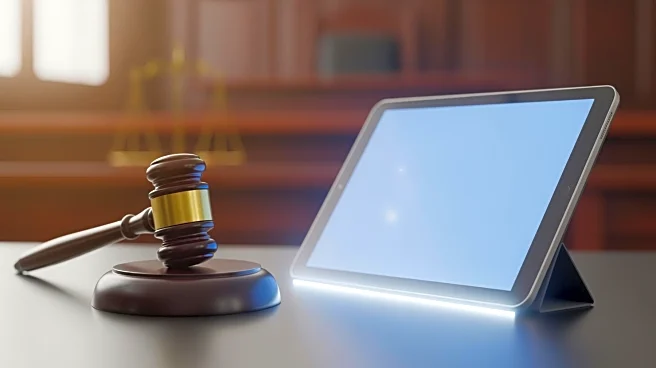 AI Tools Transform Access to Justice for Self-Represented Litigants