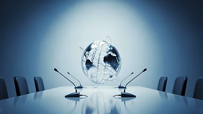 President Trump Criticizes Gavin Newsom's Actions at World Economic Forum