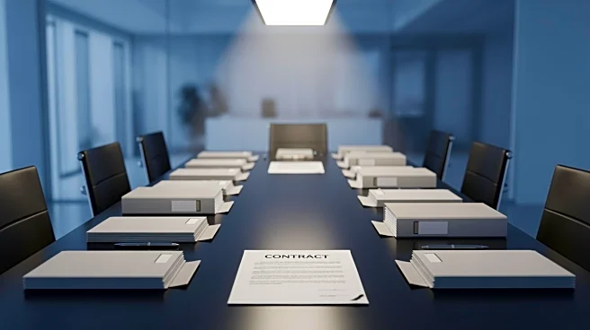 Democratic Senators Question Pentagon's Contracts with Firms Linked to Donald Trump Jr.