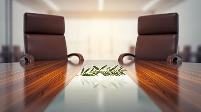 Prime Minister Netanyahu Meets US Senator Ernst Amid Tense US-Israel Relations