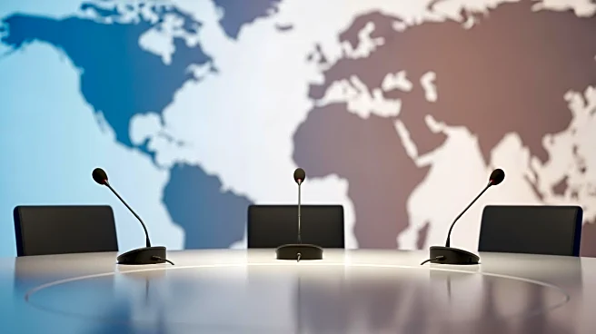 US, Ukraine, and Russia Engage in Trilateral Talks to End Conflict