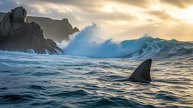 Shark Attacks Surge on Australia's East Coast, Prompting Safety Concerns