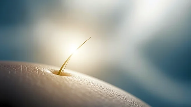 Texas Man Survives Sepsis and Coma After Ingrown Hair Incident