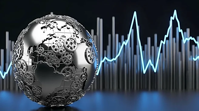 Report Identifies China Reliance and Tariff Wars as Key Risks for Global Defense Industry