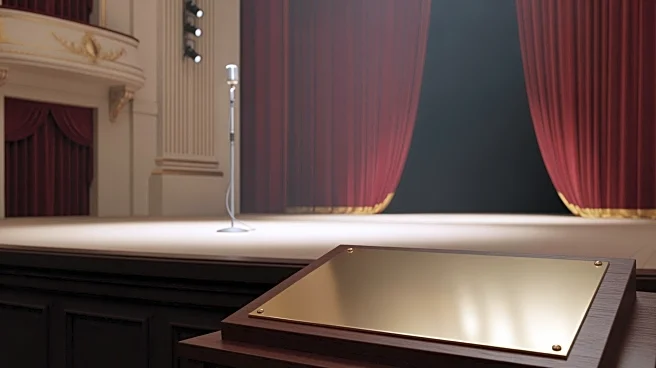 Democrats Challenge Trump's Renaming of Kennedy Center Amid Legal and Cultural Dispute