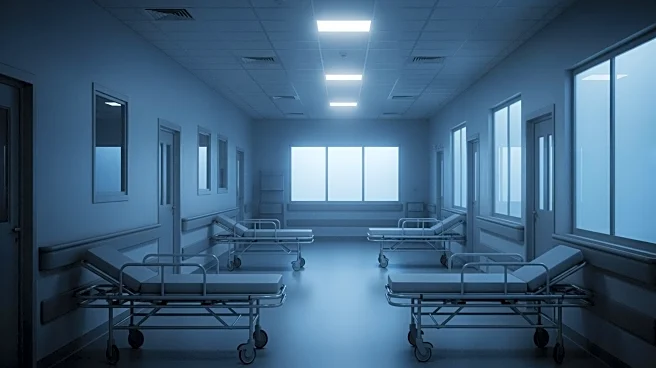 IDF Dismisses Hospital Evacuation Rumors Amid Iran Tensions