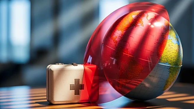 President Trump Expands Mexico City Policy, Affecting Global Aid and Health Initiatives