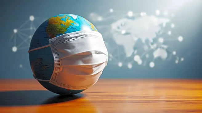 U.S. Withdrawal from WHO: Impact on Global Health Initiatives