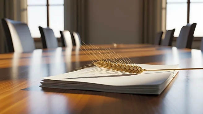 House Agriculture Committee Proposes $17 Billion Farm Relief Bill Ending Tariff Authority