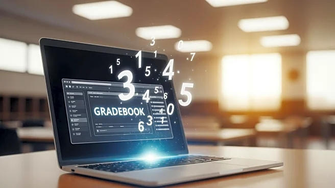 Instant Access to Grades via Online Portals Raises Concerns in Schools