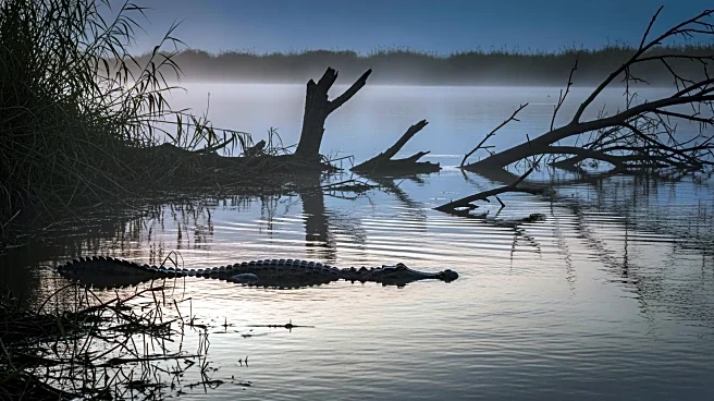 Floods in Mozambique Lead to Crocodile Attacks, Raising Health Concerns