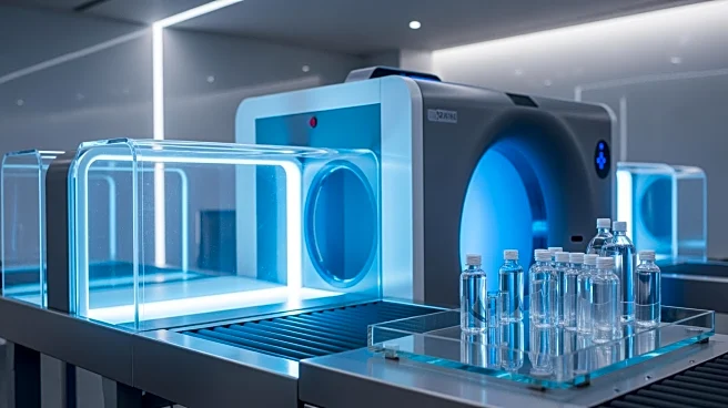 Heathrow Airport Eliminates 100ml Liquid Limit with New CT Scanners