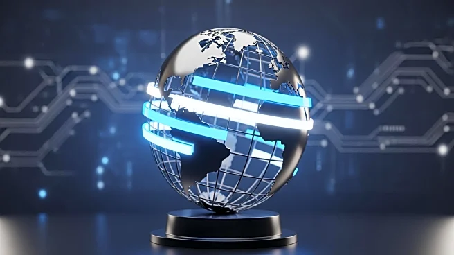 World Economic Forum in Davos Shifts Focus to AI, Overshadowing Traditional Topics