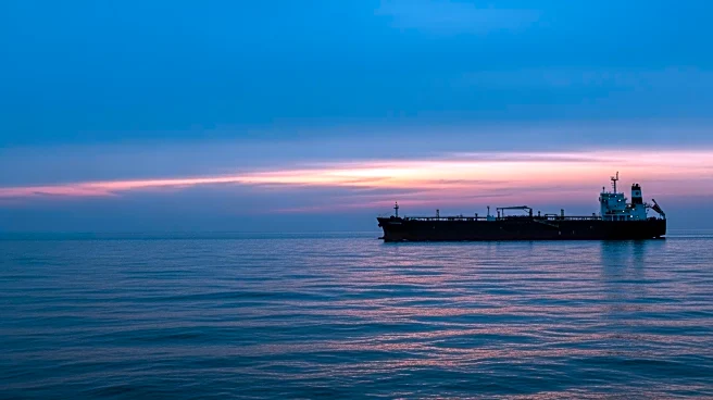 China's Oil Import Shift Impacts U.S. Tanker Industry with Limited Growth