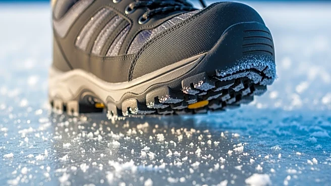 Consumer Reports Offers Tips to Prevent Winter Slip and Fall Injuries
