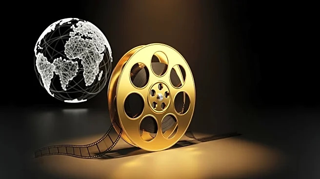 International Films Shine in Oscar Nominations Amid Industry Protests Against Iran