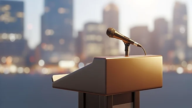 Vincent Orange Announces Candidacy for D.C. Mayor Amidst Competitive Race