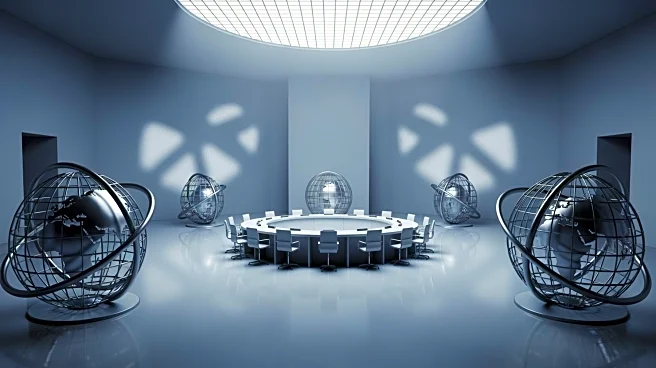 U.S. Allies Question Stability of World Order at Davos Amid President Trump's Remarks