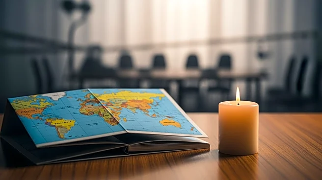 U.S. Finalizes Withdrawal from WHO, Impacting Global Health Efforts