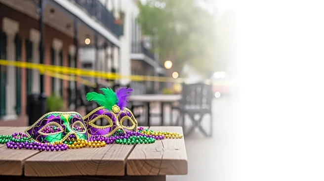 Mid-Season Mardi Gras in New Orleans Increases Parade Activity and Neighborhood Celebrations