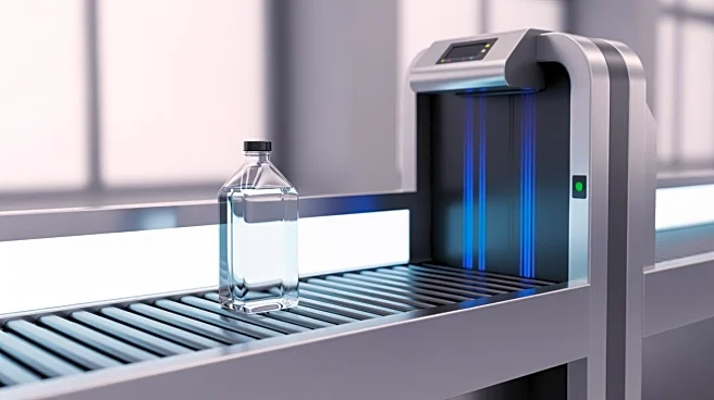 Heathrow Airport Implements New Liquid Container Policy with Advanced Scanners