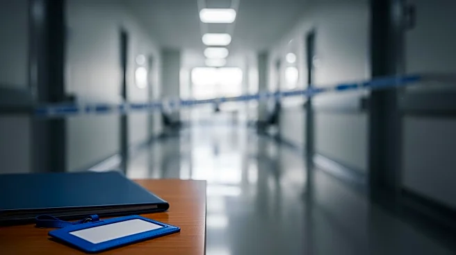 Pomona Valley Hospital and Blue Cross of Idaho Announce Significant Layoffs Amid Financial Challenges