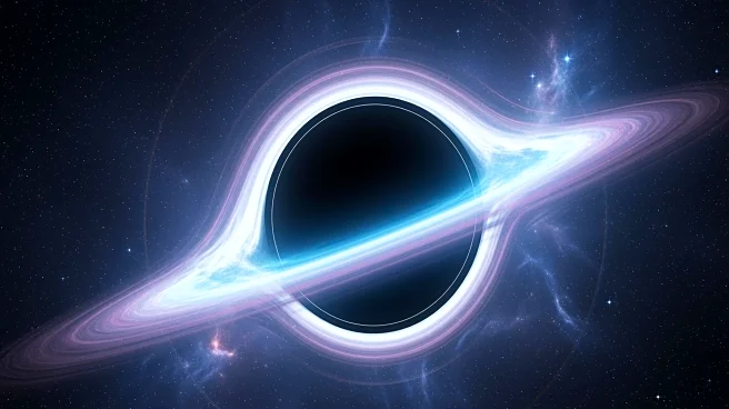 Record-Breaking Black Hole Growth Challenges Current Astrophysical Models