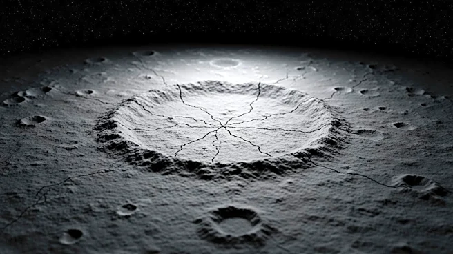 Asteroid Impact May Have Altered Moon's Structure, New Research Suggests