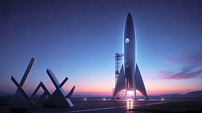 SpaceX's Starship Launch in Texas Sparks Concerns Over NASA Contract Amid Chinese Imitations