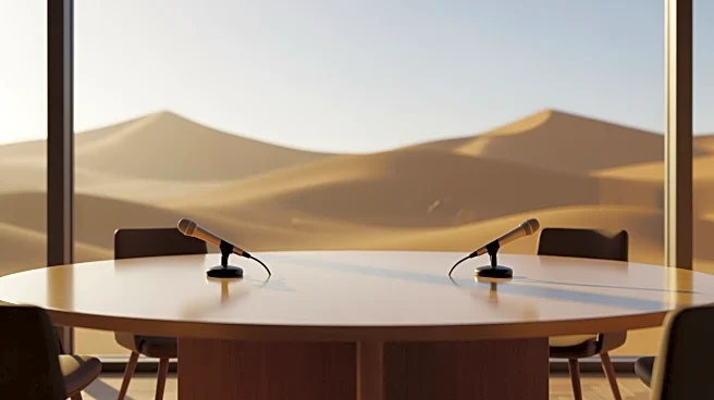 U.S. Envoys Join Russia-Ukraine Peace Talks in Abu Dhabi Amid Ongoing Conflict