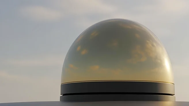 White House Delays on Golden Dome Missile Defense Frustrate Key Lawmaker