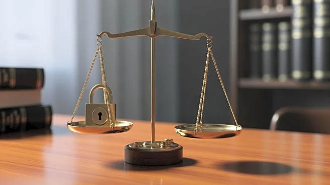 Vance Supports Executive Power Expansion in Immigration Enforcement, Raising Fourth Amendment Concerns