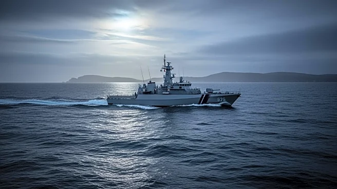 US Military Boat Strike in Eastern Pacific Results in Two Fatalities, Raises Human Rights Concerns