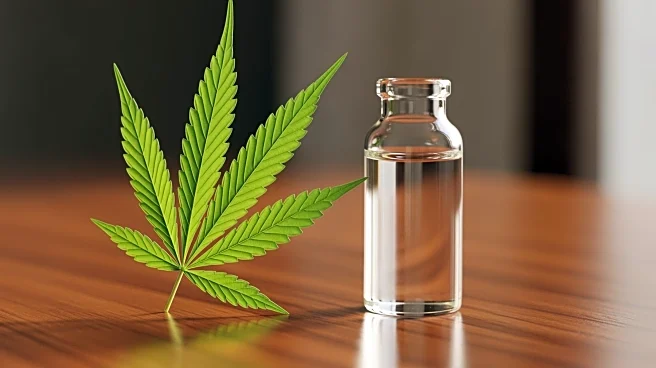 Bipartisan Bill Proposes Regulation of Hemp Products Amid Federal Ban Concerns