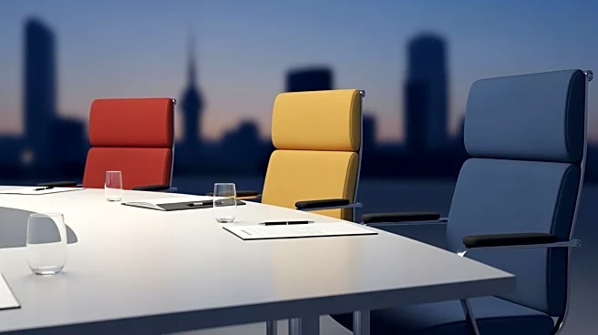 Germany, Italy, and Spain Reject President Trump's Board of Peace Proposal for Gaza