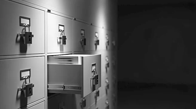 Justice Department Charges Ex-Government Contractor for Leaking Classified Information