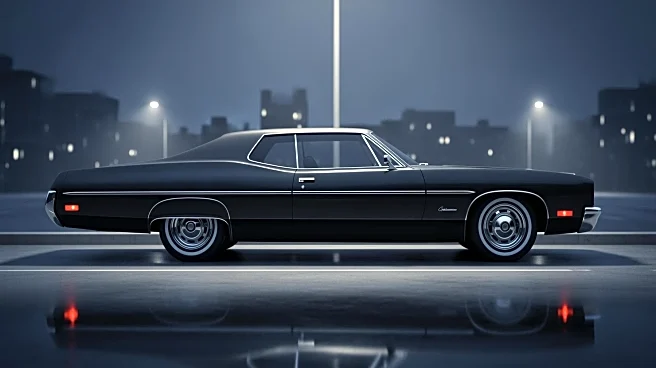 Jerry O'Connell's Stolen 1979 Cadillac Recovered by Deputies