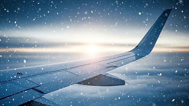 Airlines Waive Rebooking Fees Amid Winter Storm Disruptions