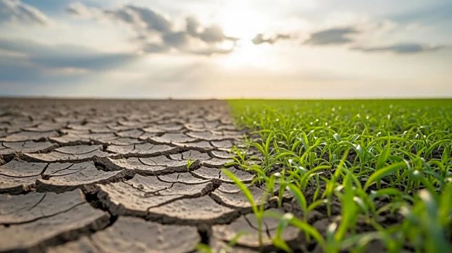 Turkmen Ministry of Agriculture and FAO Initiate Project to Combat Climate Impact on Land