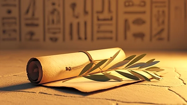 Ancient Egypt's Jewish Diaspora Offers Lessons for American Jewry's Future