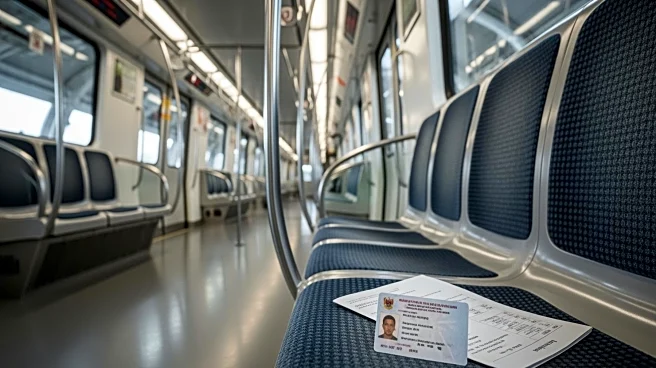 DMW Chief's MRT Ride Sparks Debate on Public Transport Use by Government Officials