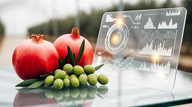 Israel's Agriculture Sector Focuses on Export and Technology Adoption