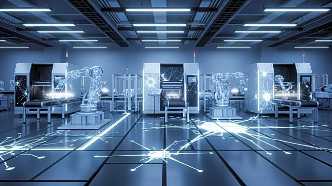 China's Small-Data AI Revolutionizes Manufacturing Amid U.S.-China AI Competition