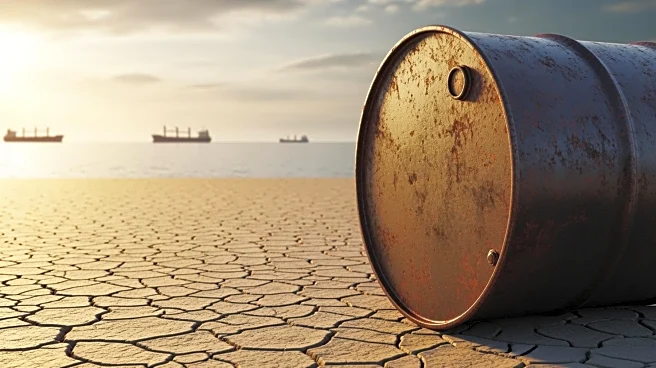 Iran's Threat to Close the Strait of Hormuz Raises Global Oil Price Concerns