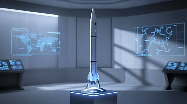 South Korea Deploys Hyunmoo-5 Ballistic Missile Amid North Korean Tensions