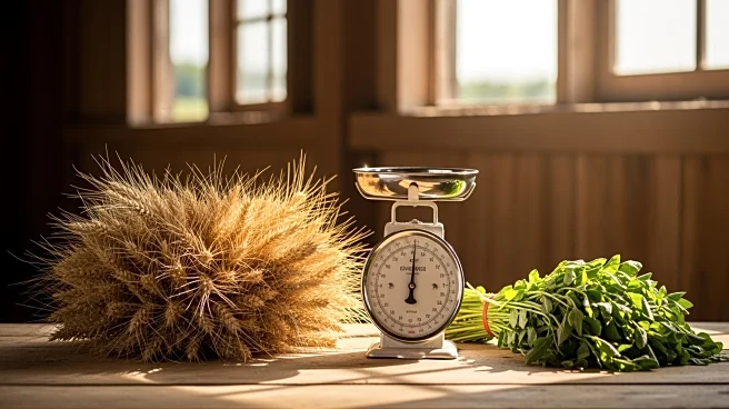 Farm Relief Bill Proposes $17 Billion in Aid and Ends Tariff Authority for U.S. Farmers